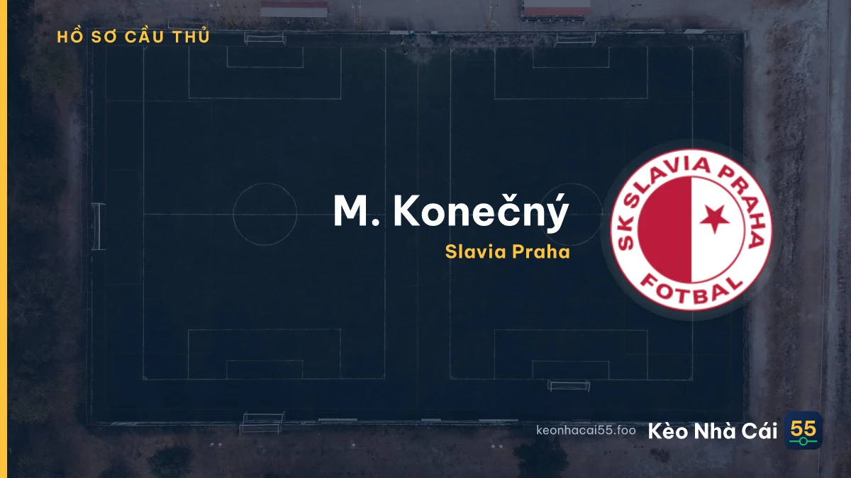 M. Konečný