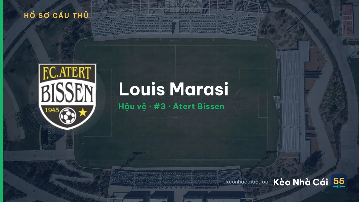 Louis Marasi