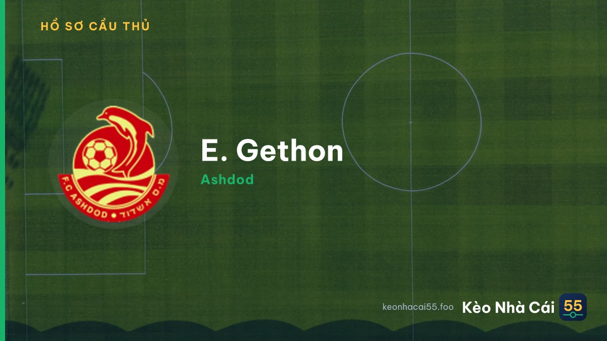 E. Gethon — Ashdod