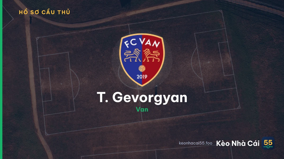 T. Gevorgyan