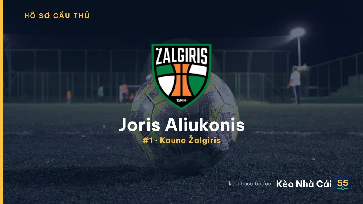 Joris Aliukonis