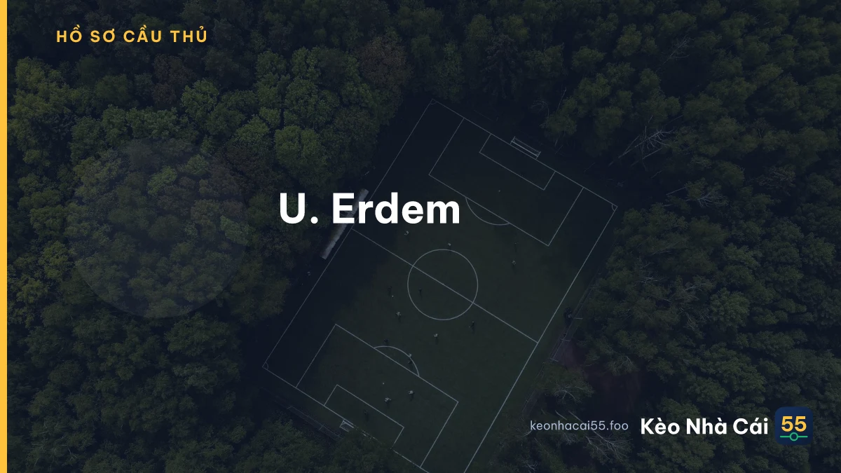 U. Erdem