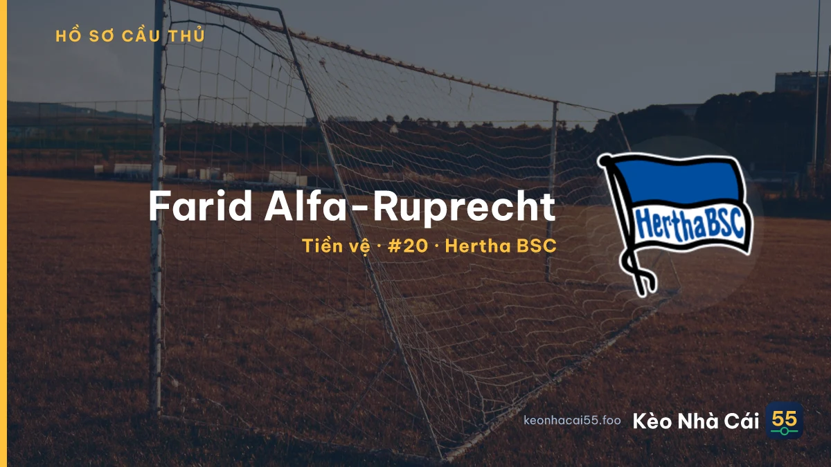 Farid Alfa-Ruprecht