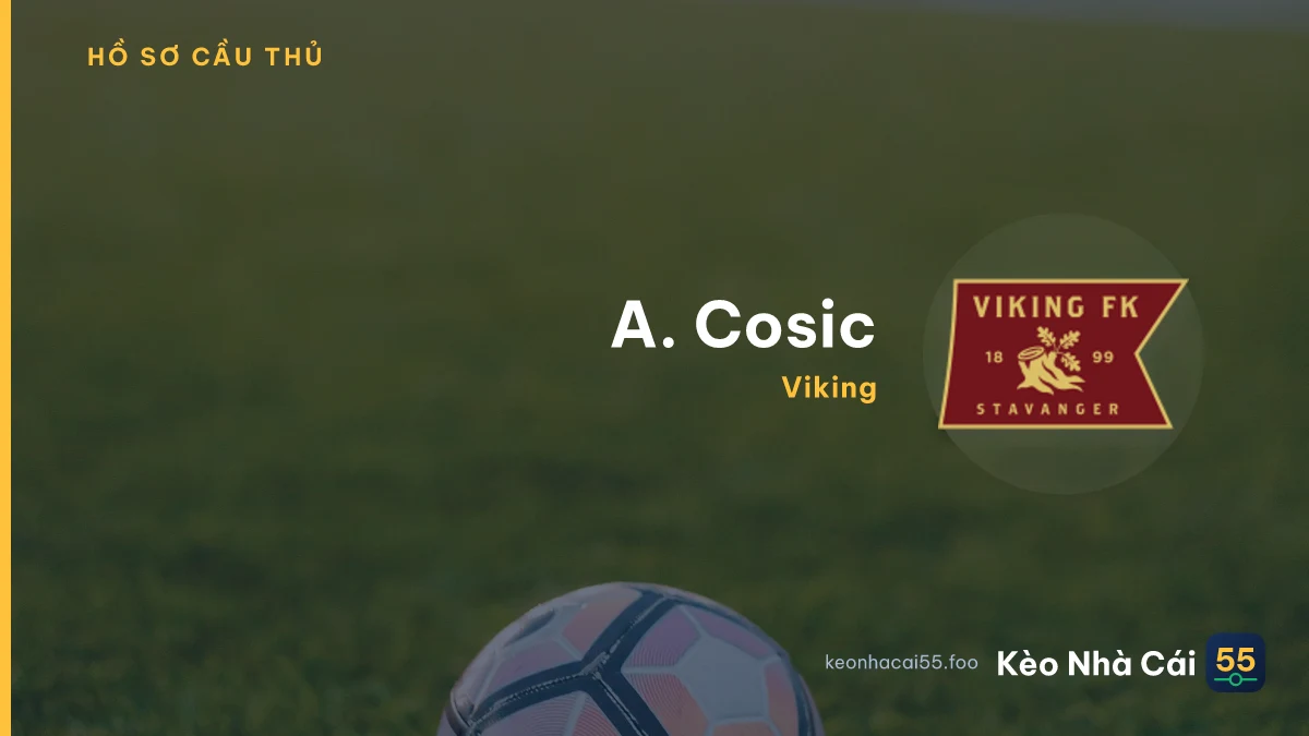 A. Cosic — Viking