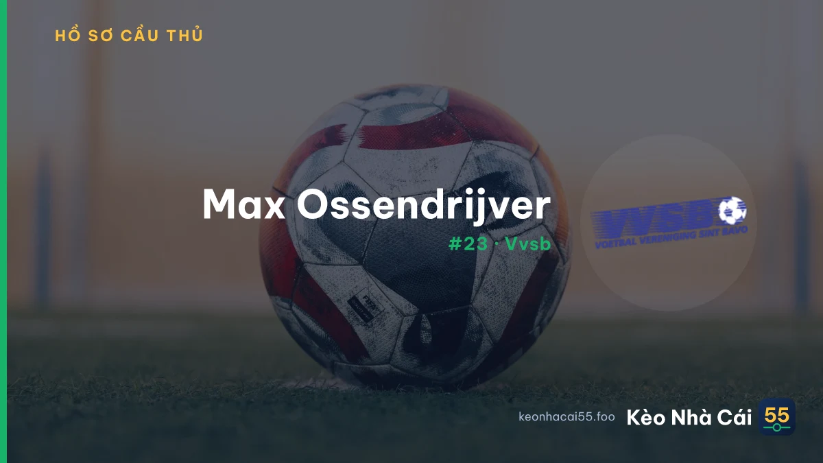 M. Ossendrijver — Vvsb