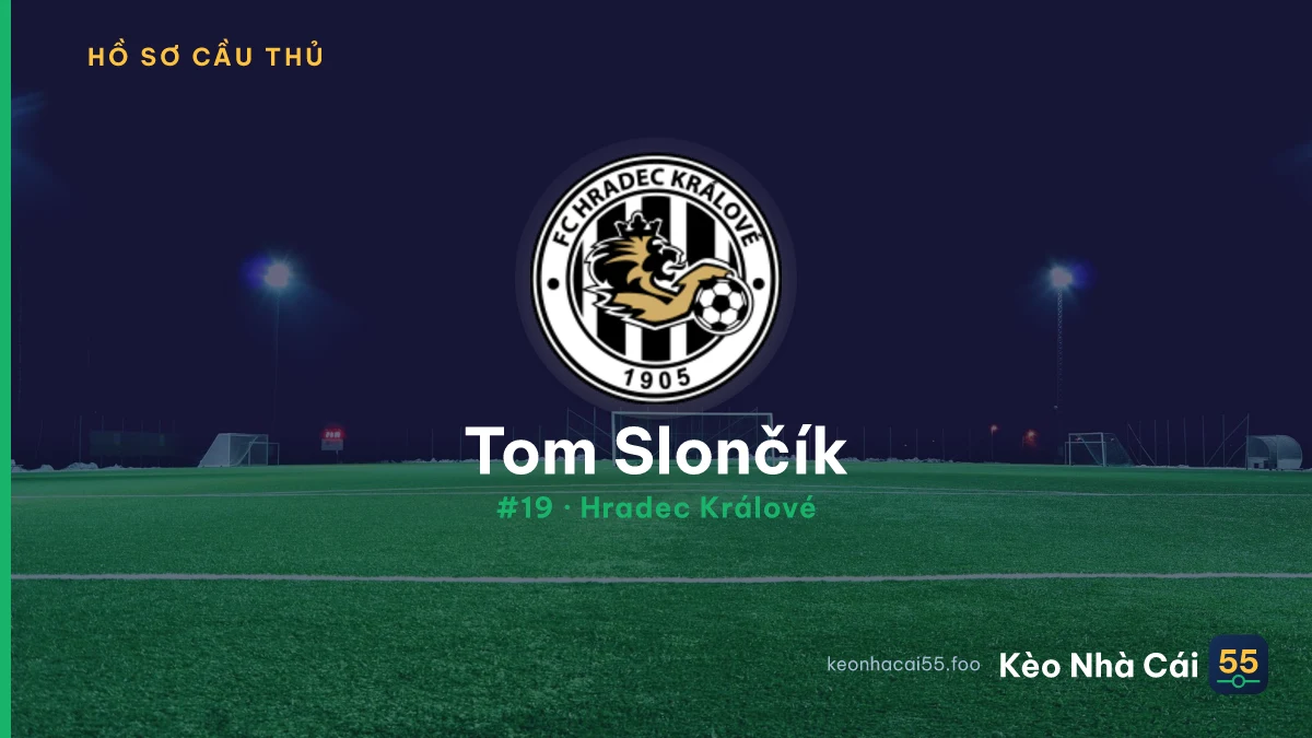 T. Slončík — Hradec Králové