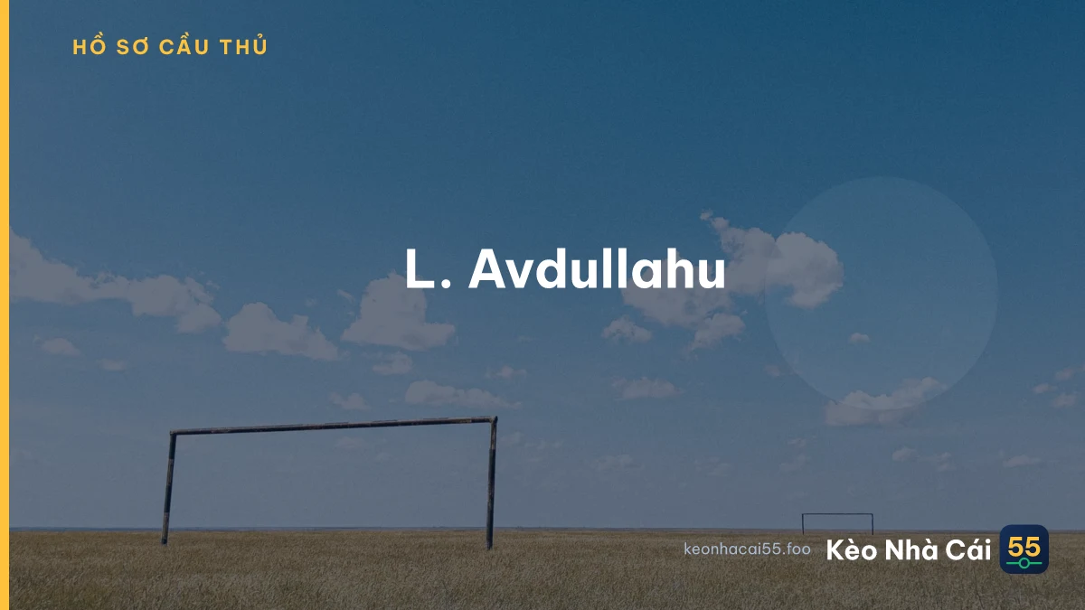 L. Avdullahu