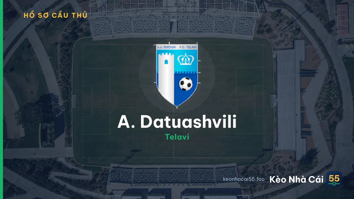 A. Datuashvili