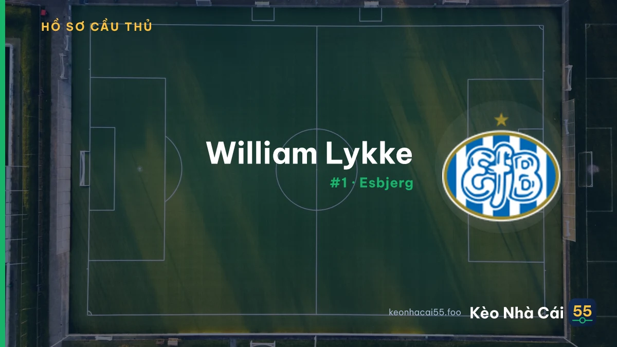 William Lykke — Esbjerg