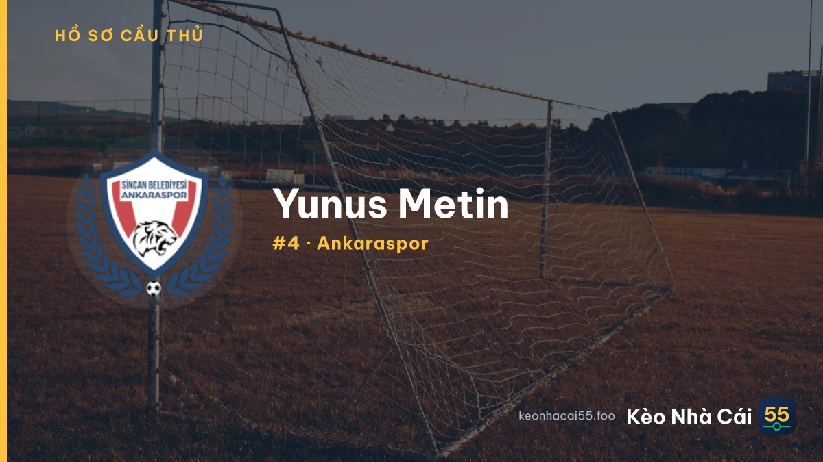 Y. Metin