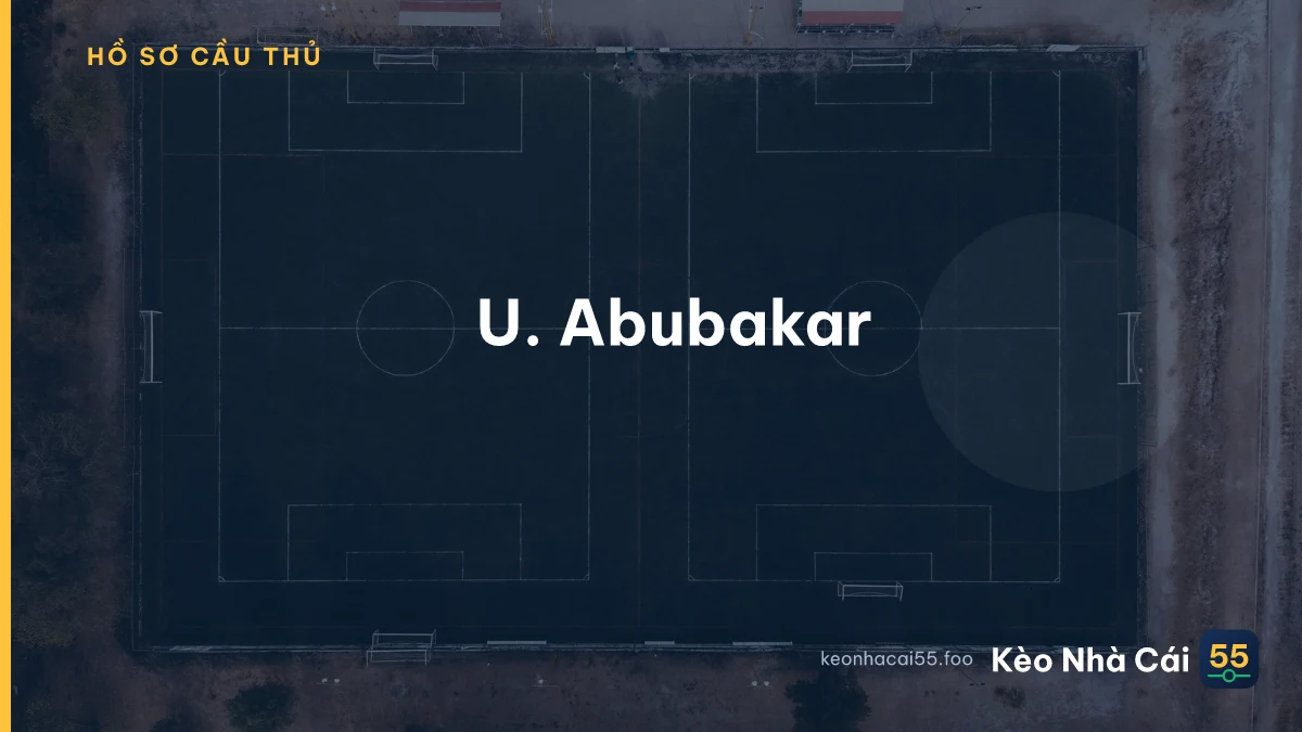 U. Abubakar