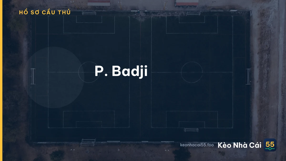 P. Badji