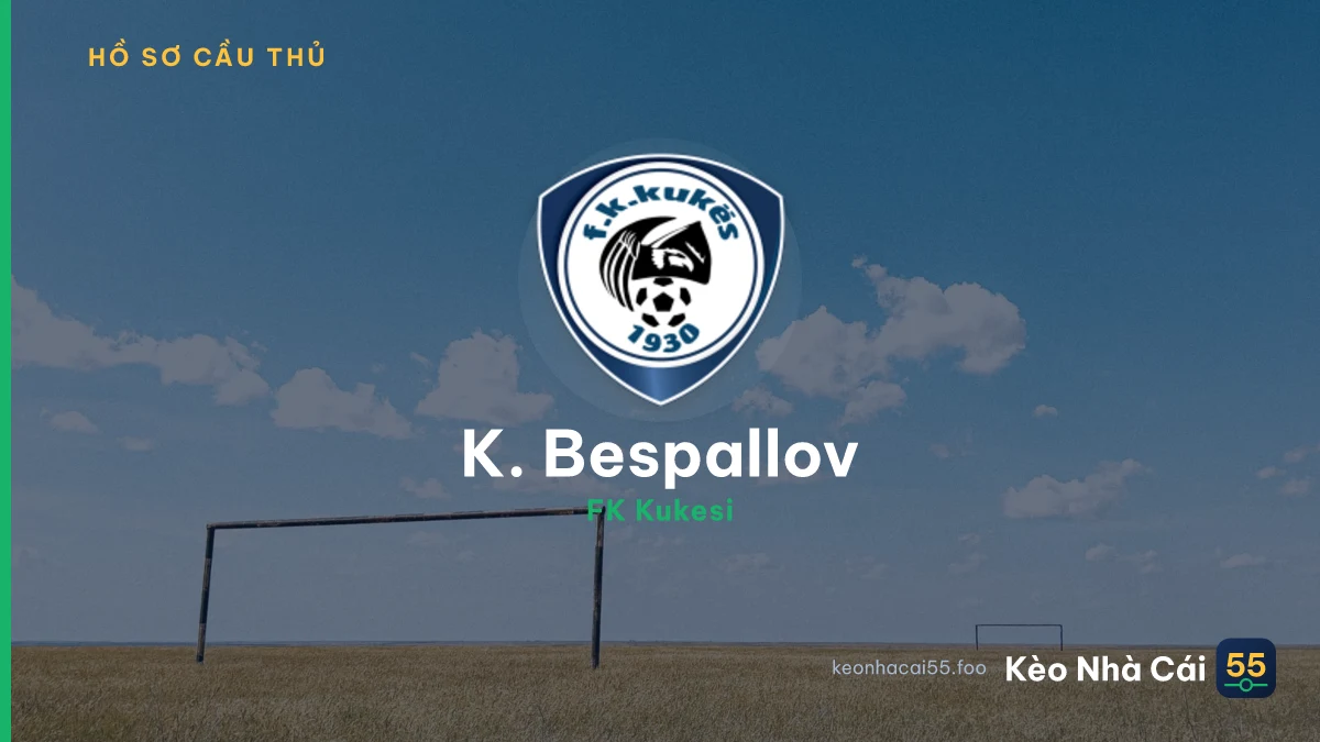 K. Bespallov