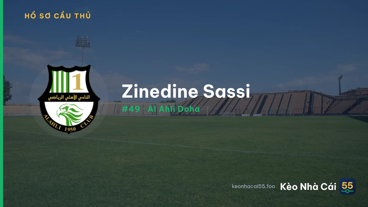 Zinedine Sassi