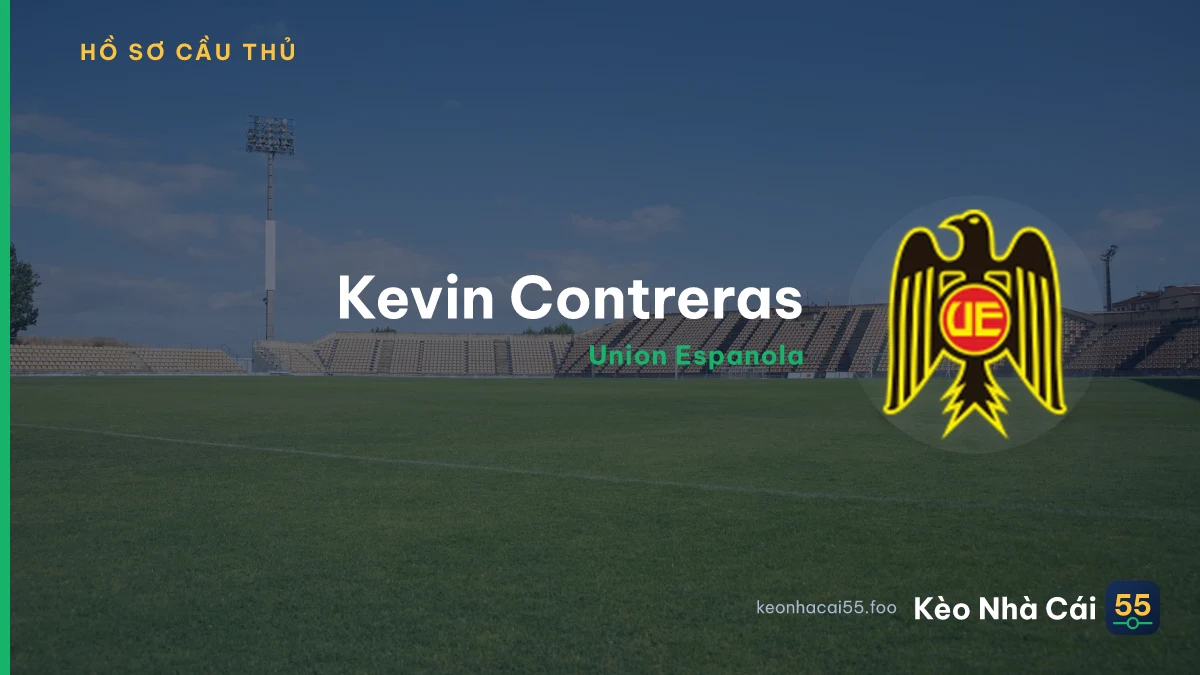 Kevin Contreras