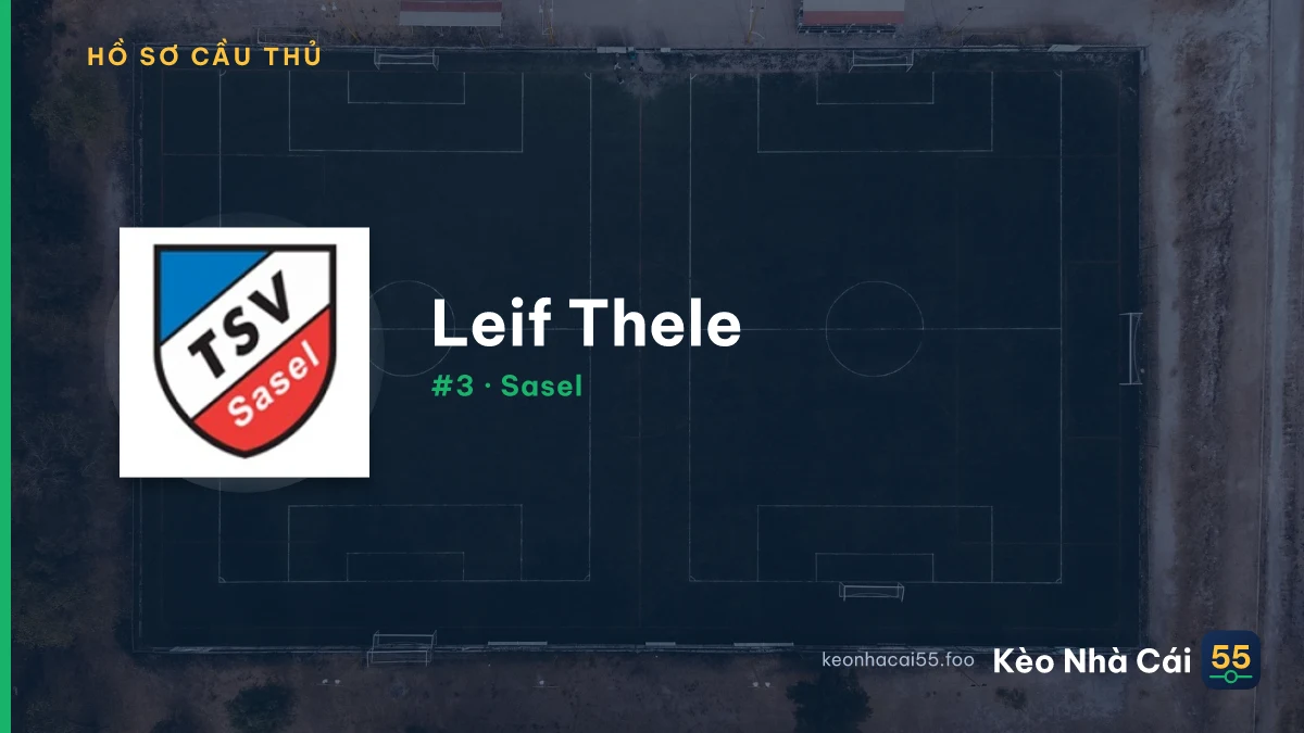 Leif Thele