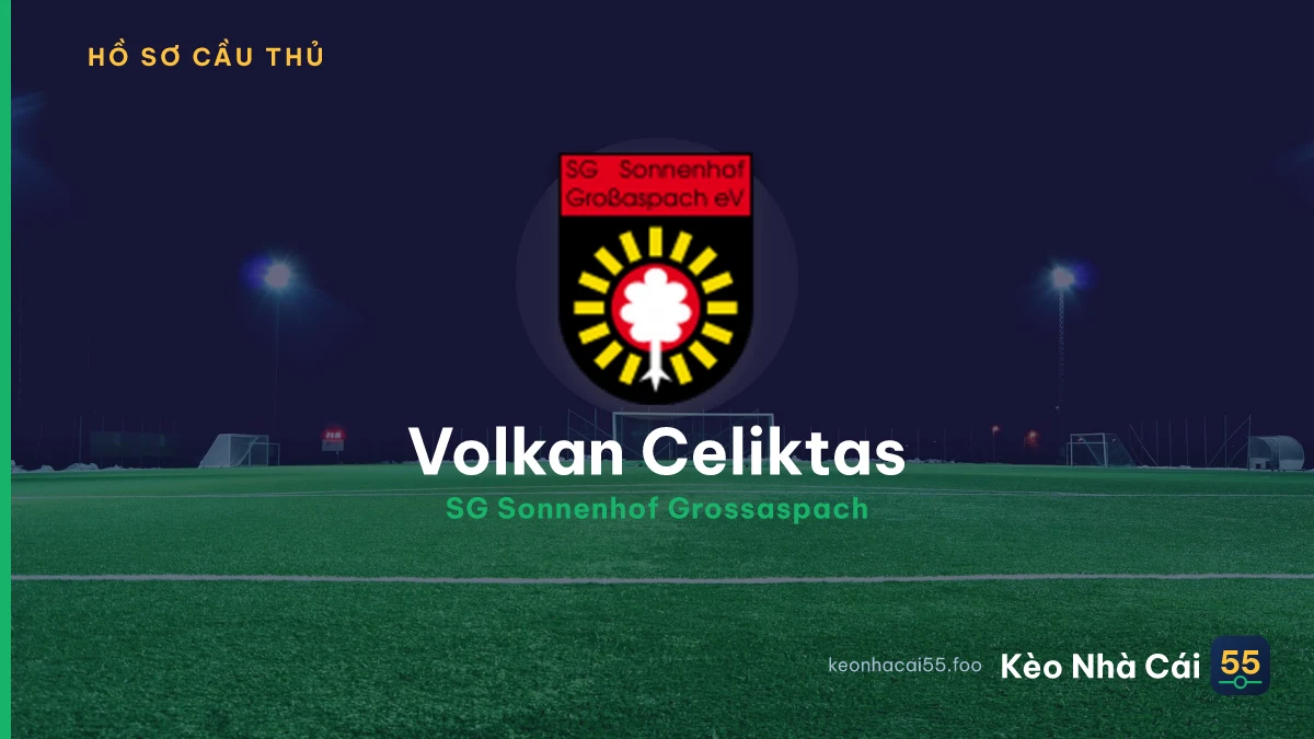Volkan Celiktas