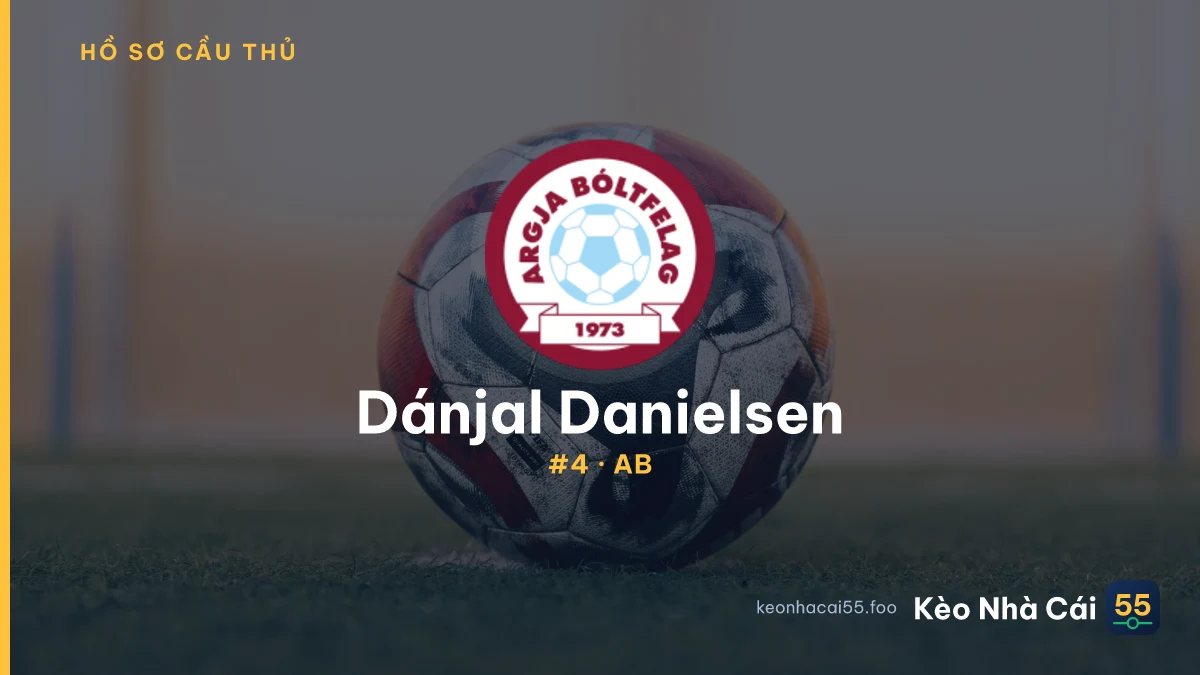 D. Danielsen — AB