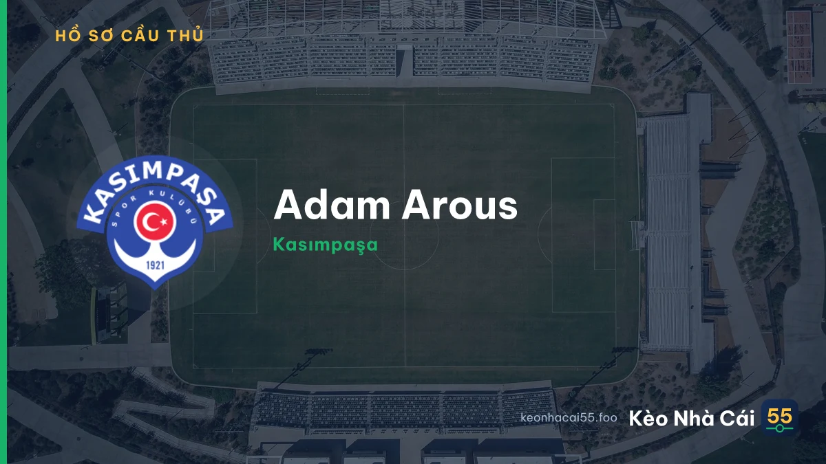 Adam Arous