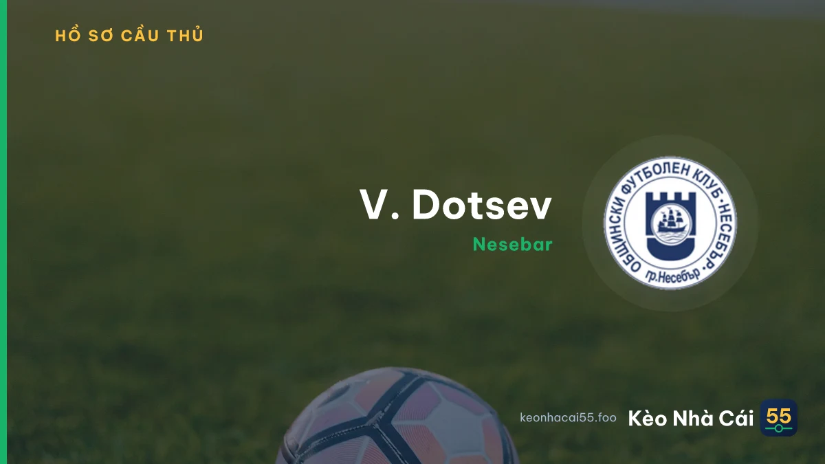 V. Dotsev — Nesebar