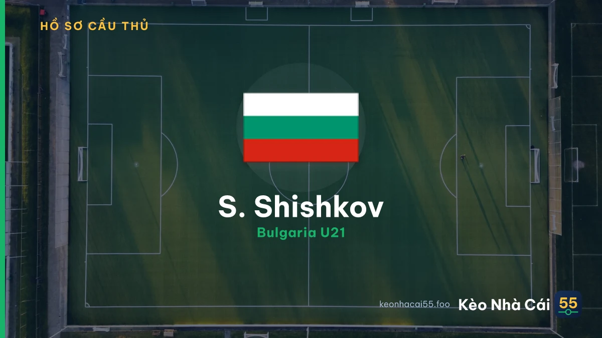 S. Shishkov — Bulgaria U21
