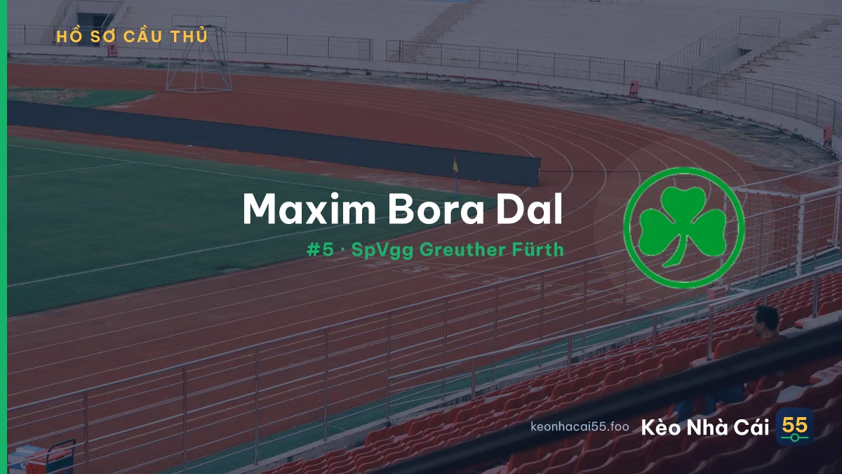 Maxim Bora Dal