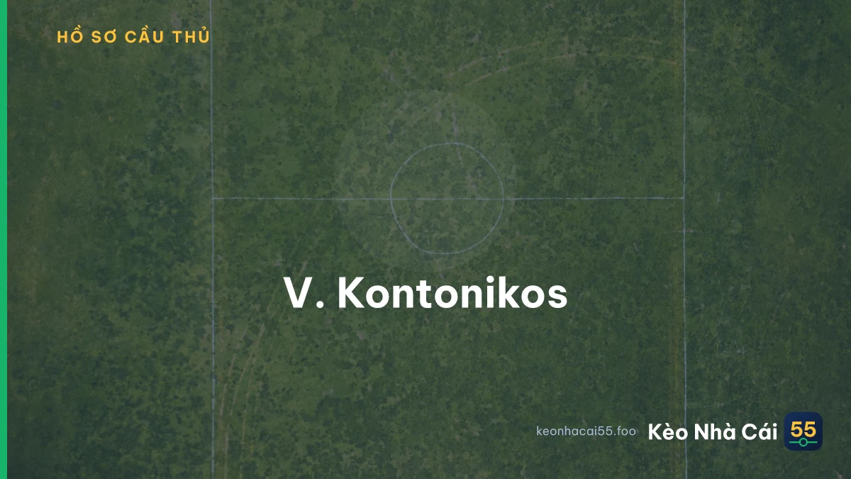 V. Kontonikos