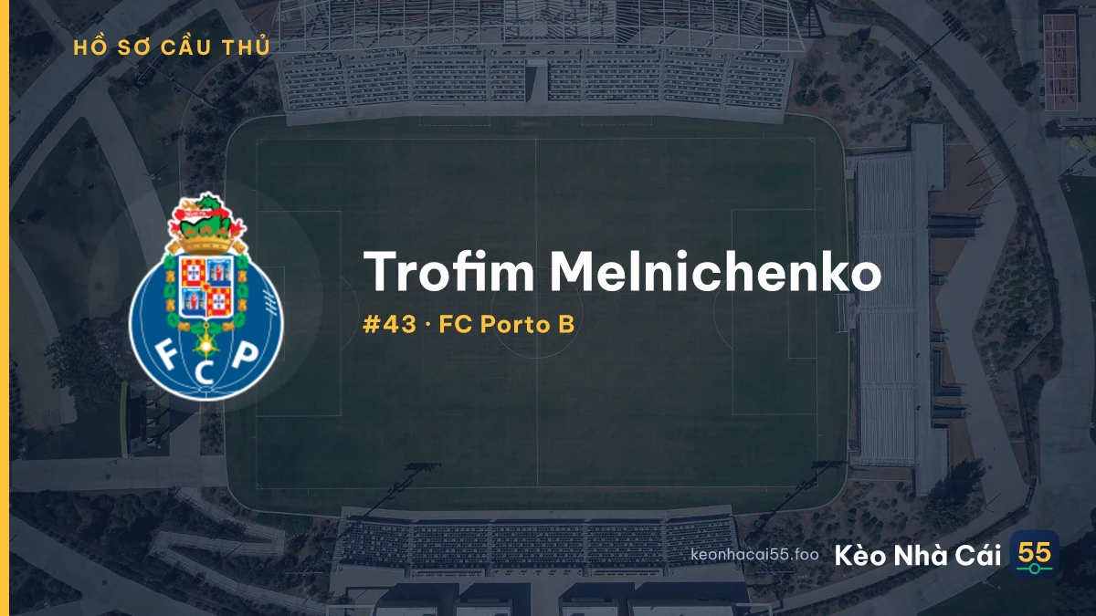 T. Melnichenko — FC Porto B