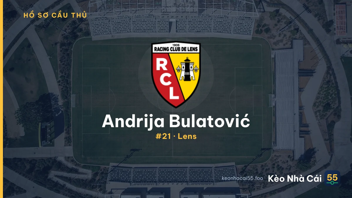 A. Bulatović — Lens