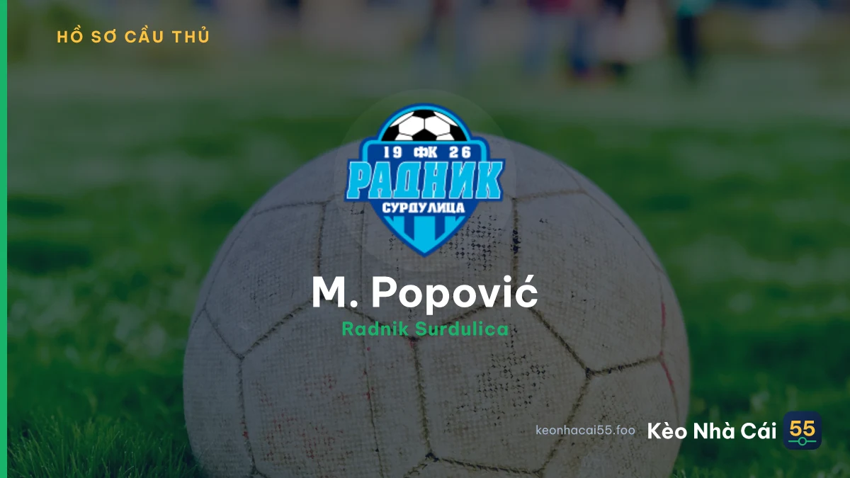 M. Popović