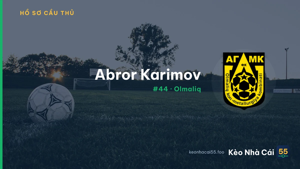 A. Karimov