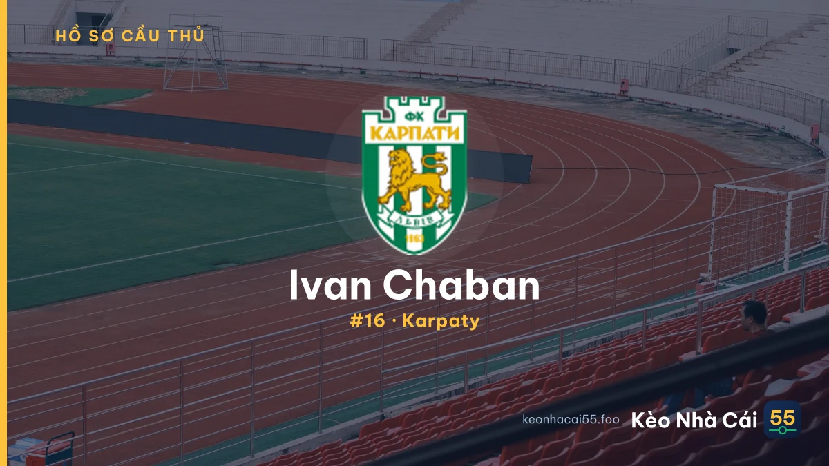I. Chaban — Karpaty
