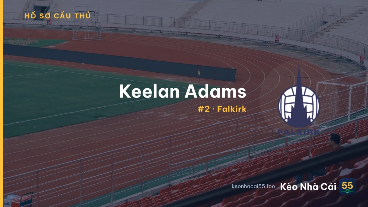 K. Adams