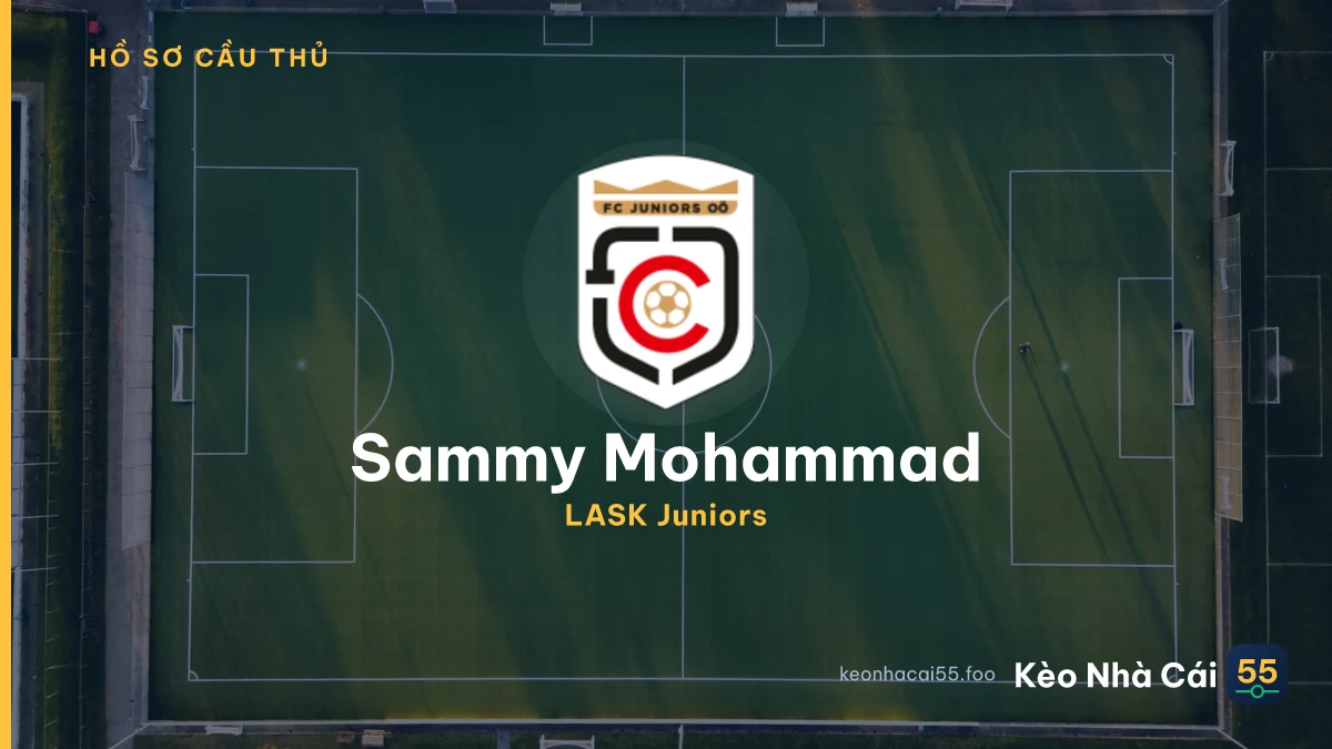 Sammy Mohammad
