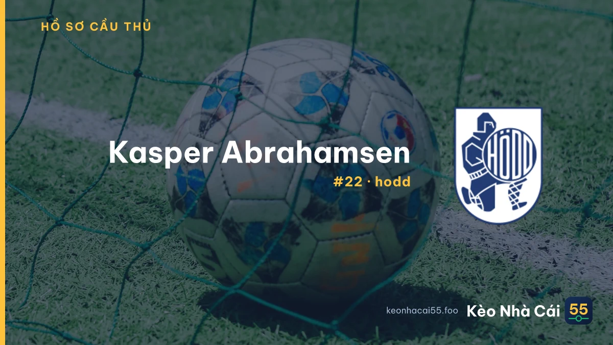 K. Abrahamsen — hodd