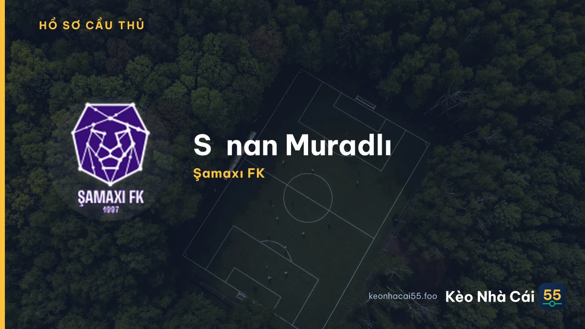 Sənan Muradlı