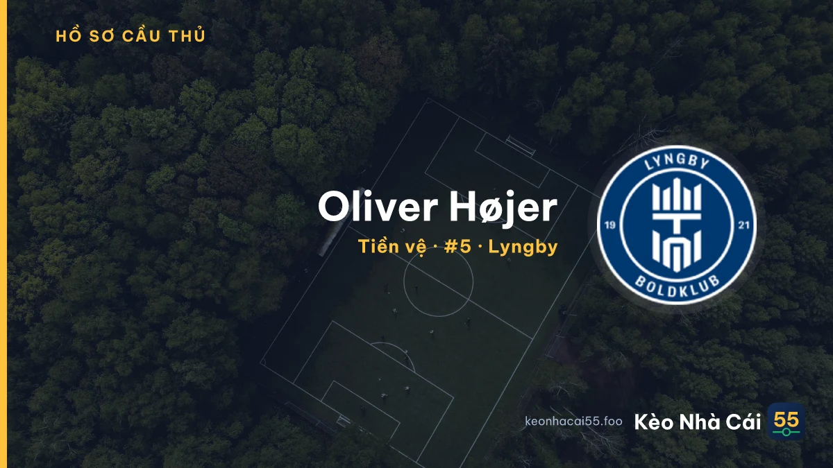 Oliver Højer