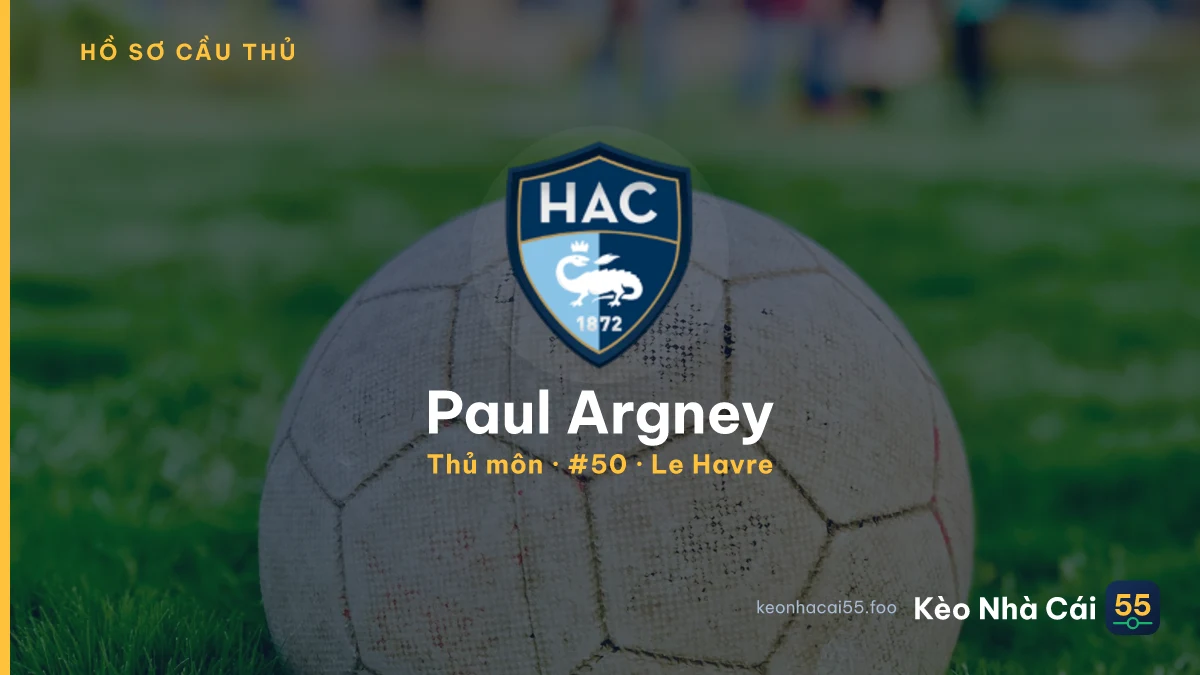 Paul Argney
