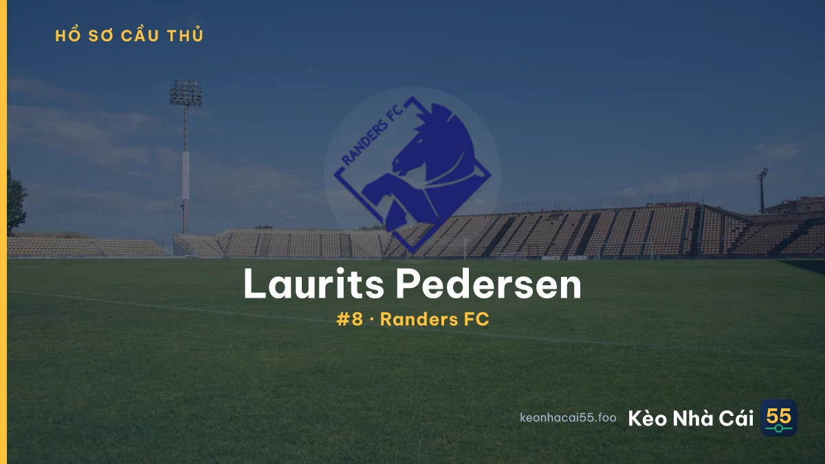 L. Pedersen — Randers FC