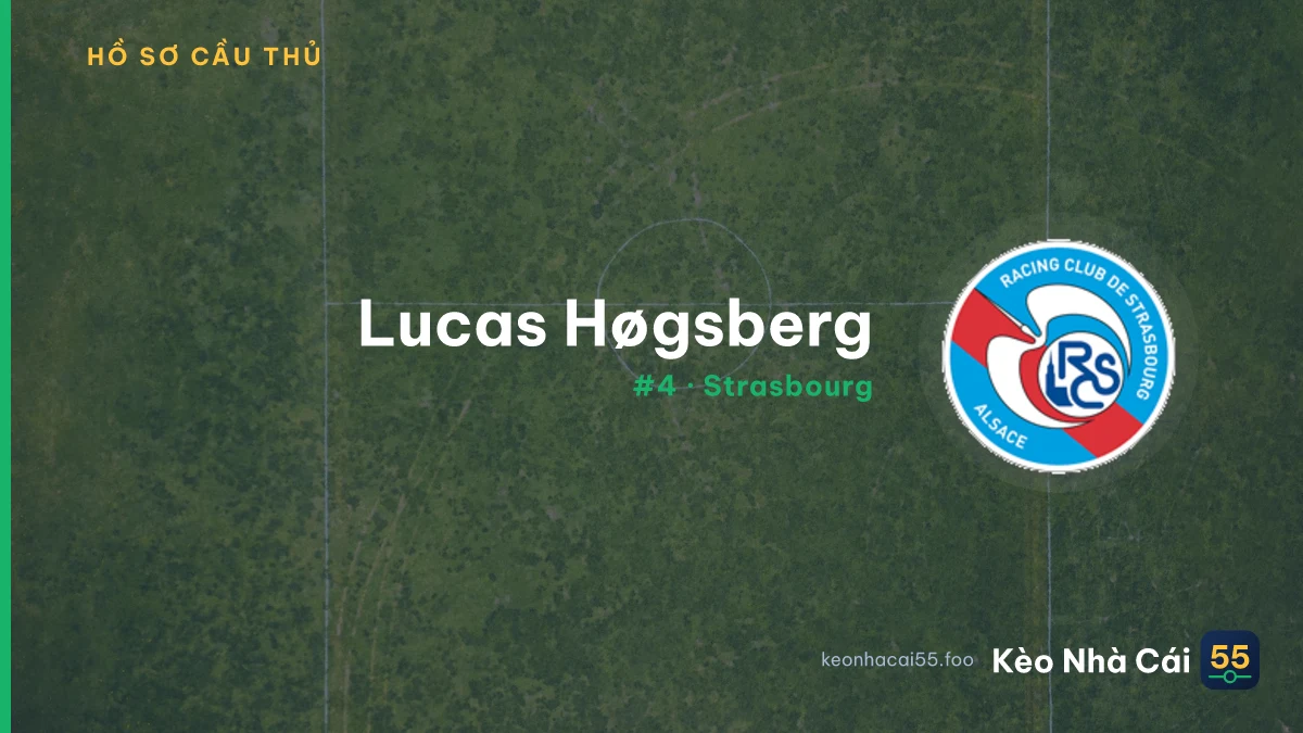 L. Høgsberg — Strasbourg