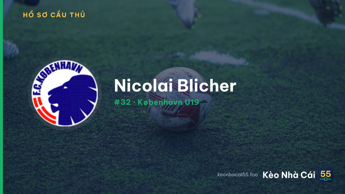N. Blicher — Esbjerg