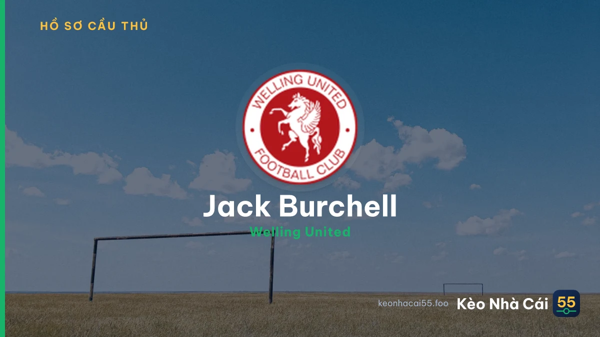 J. Burchell — Welling United