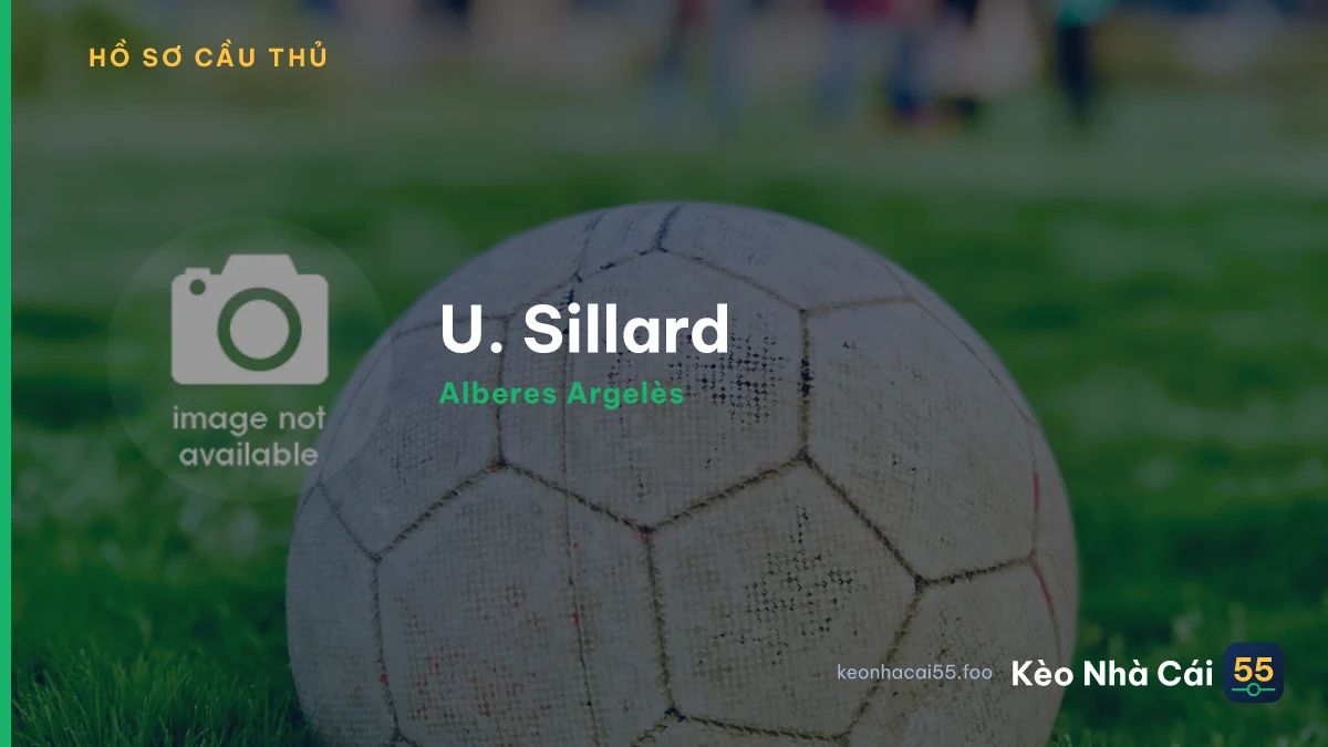 U. Sillard — Alberes Argelès