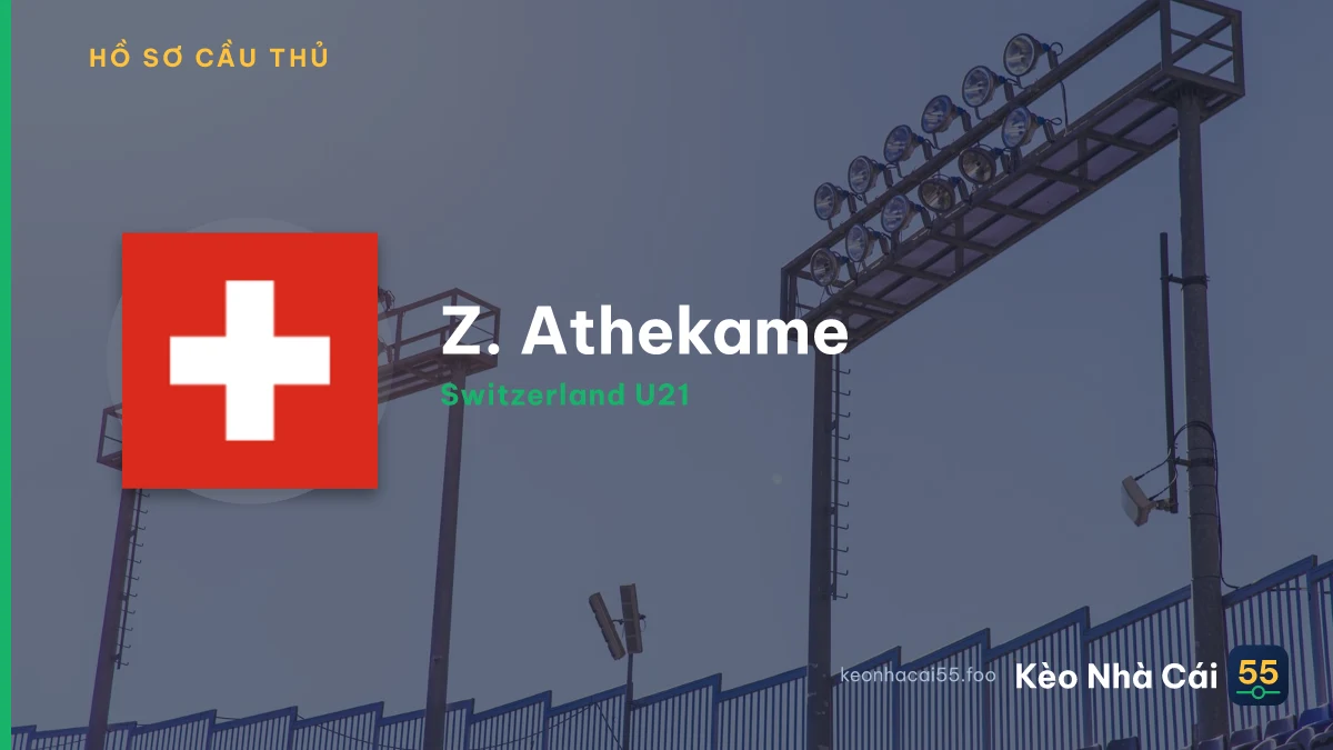 Z. Athekame