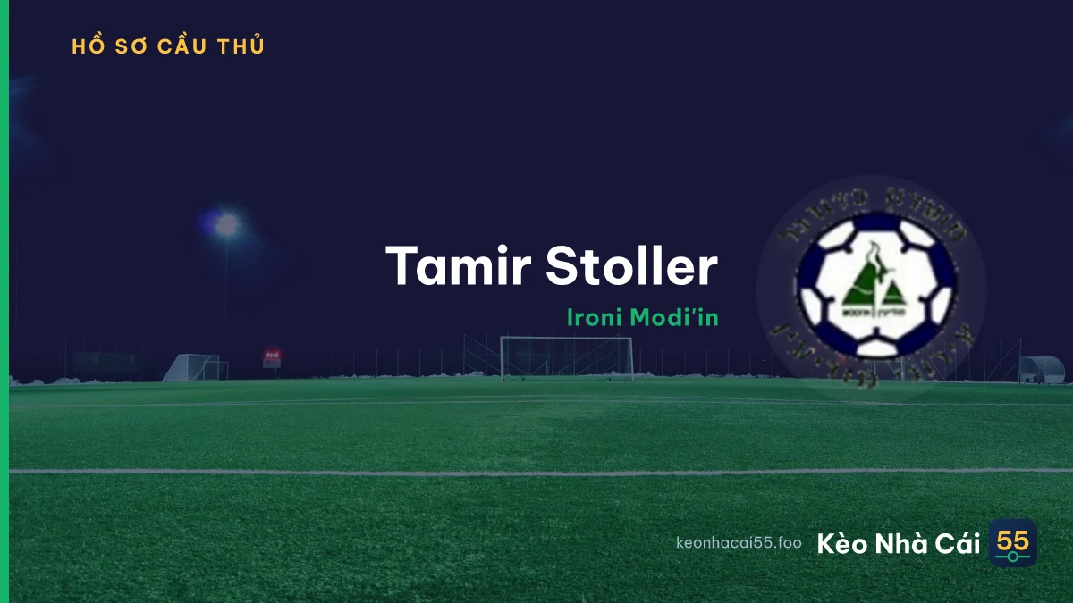 T. Stoller — Ironi Modi'in