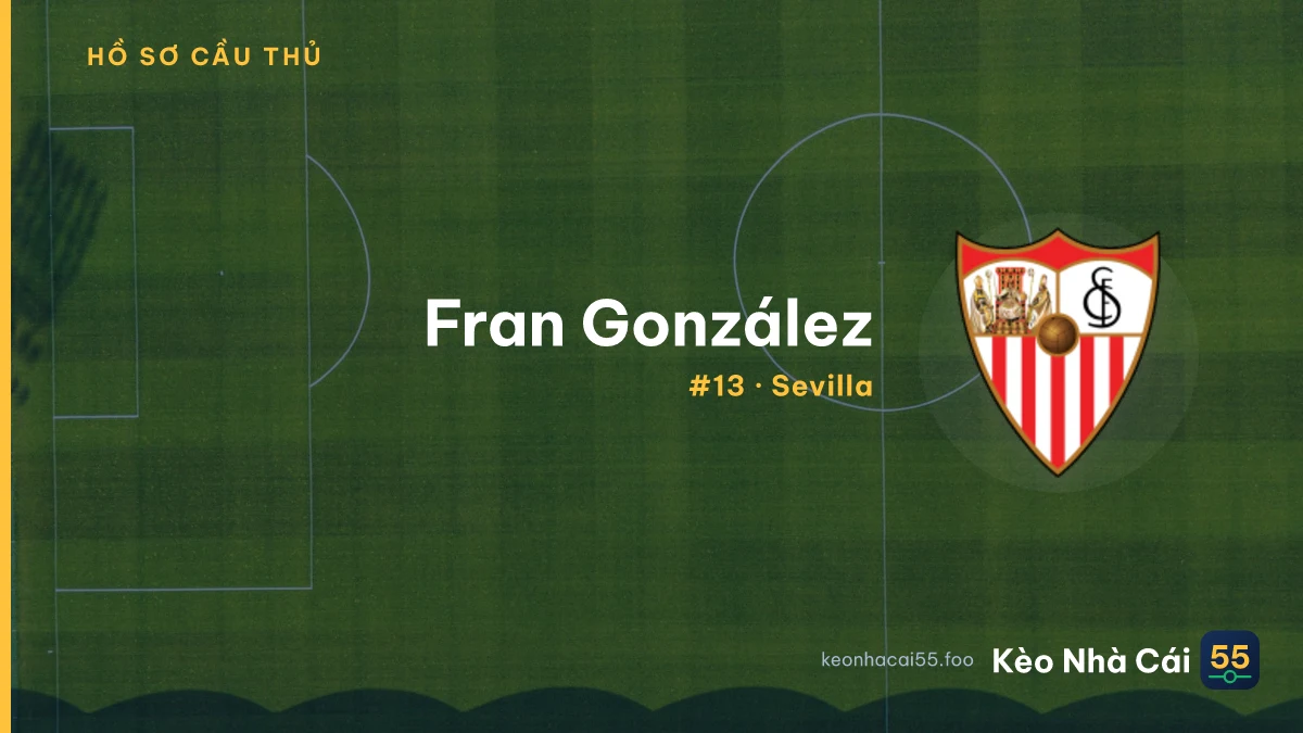 Fran González — Sevilla