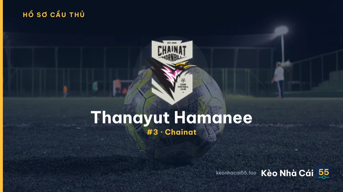 T. Hamanee — Chainat