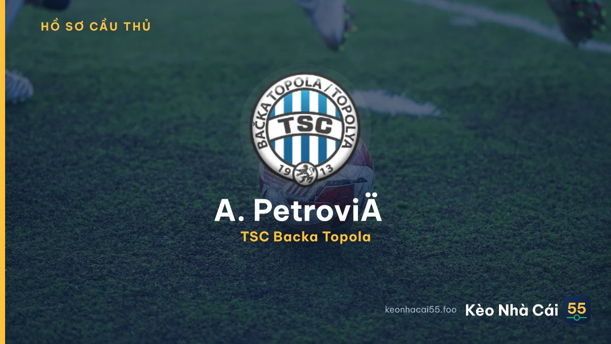 A. PetroviÄ