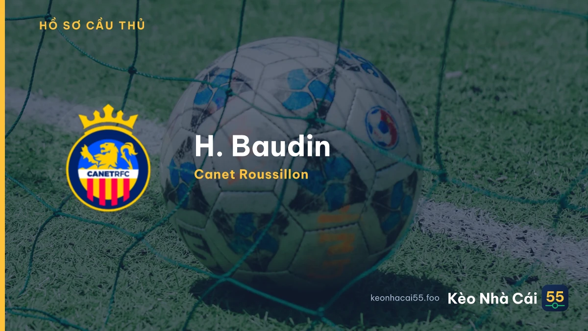 H. Baudin