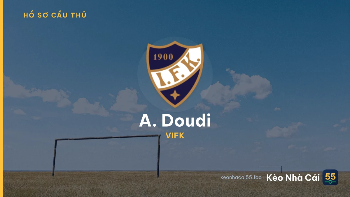 A. Doudi — VIFK